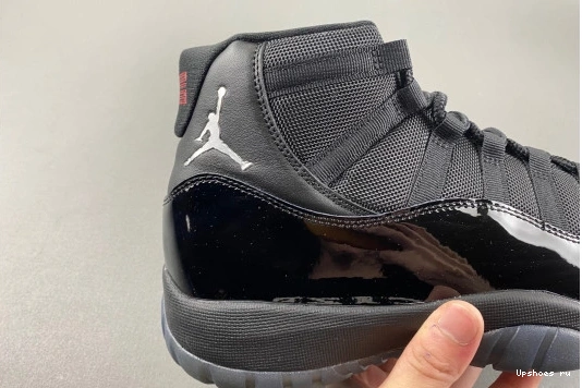 378037-0006 Retro Air black  378037-006 11 Jordan 0520